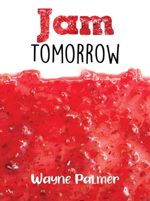 cover image of Jam Tomorrow